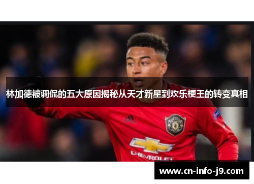 林加德被调侃的五大原因揭秘从天才新星到欢乐梗王的转变真相 林加德被调侃的五大原因揭秘从天才新星到欢乐梗王的转变真相