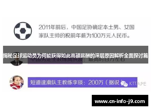 揭秘足球运动员为何能获得如此高额薪酬的深层原因解析全面探讨篇