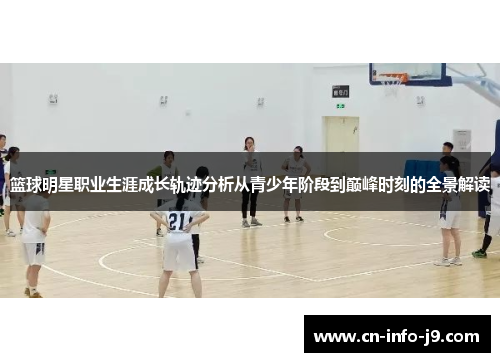 篮球明星职业生涯成长轨迹分析从青少年阶段到巅峰时刻的全景解读