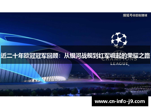 近二十年欧冠冠军回顾：从银河战舰到红军崛起的荣耀之路