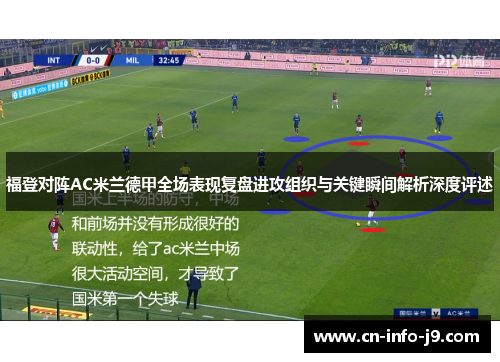 福登对阵AC米兰德甲全场表现复盘进攻组织与关键瞬间解析深度评述